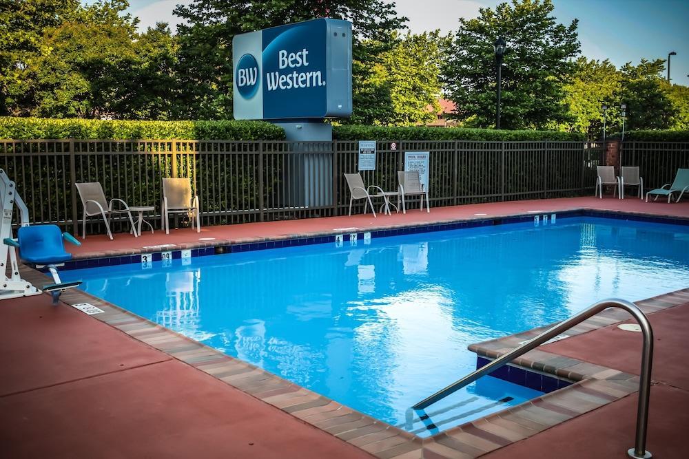 Best Western Hampton Coliseum Inn Kültér fotó