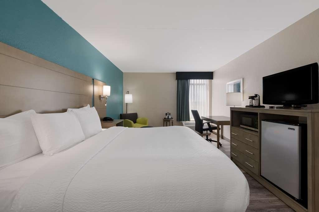 Best Western Hampton Coliseum Inn Szoba fotó