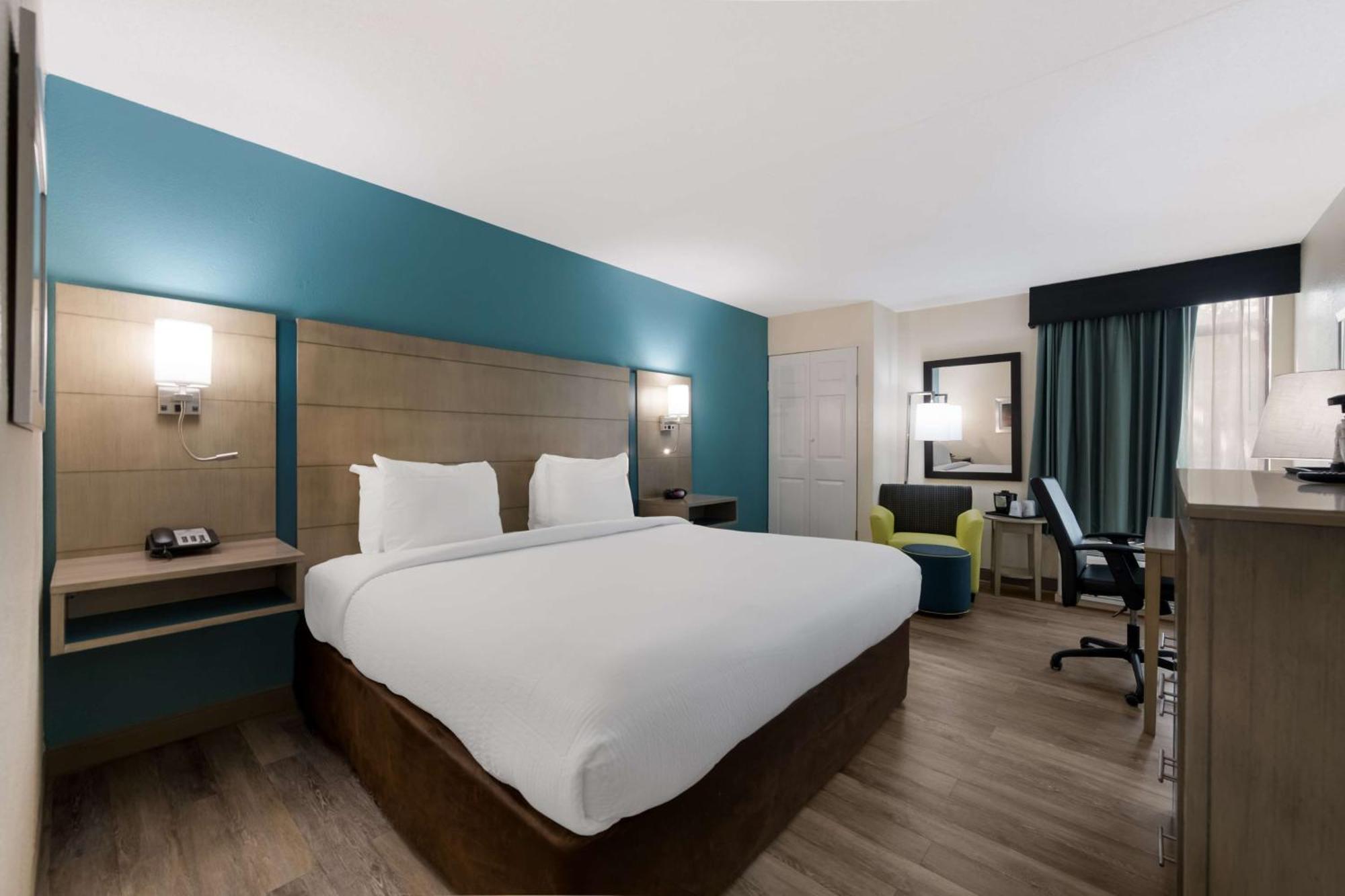 Best Western Hampton Coliseum Inn Kültér fotó