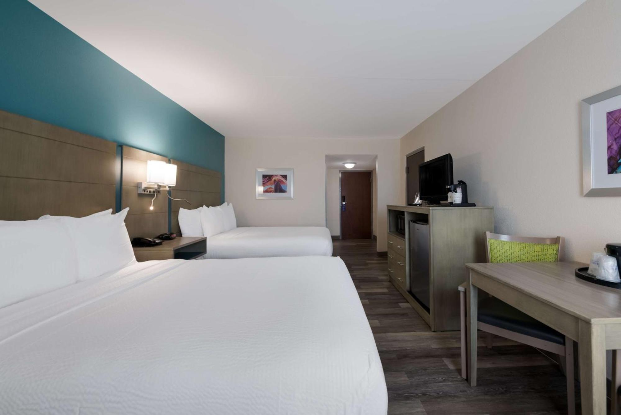 Best Western Hampton Coliseum Inn Kültér fotó