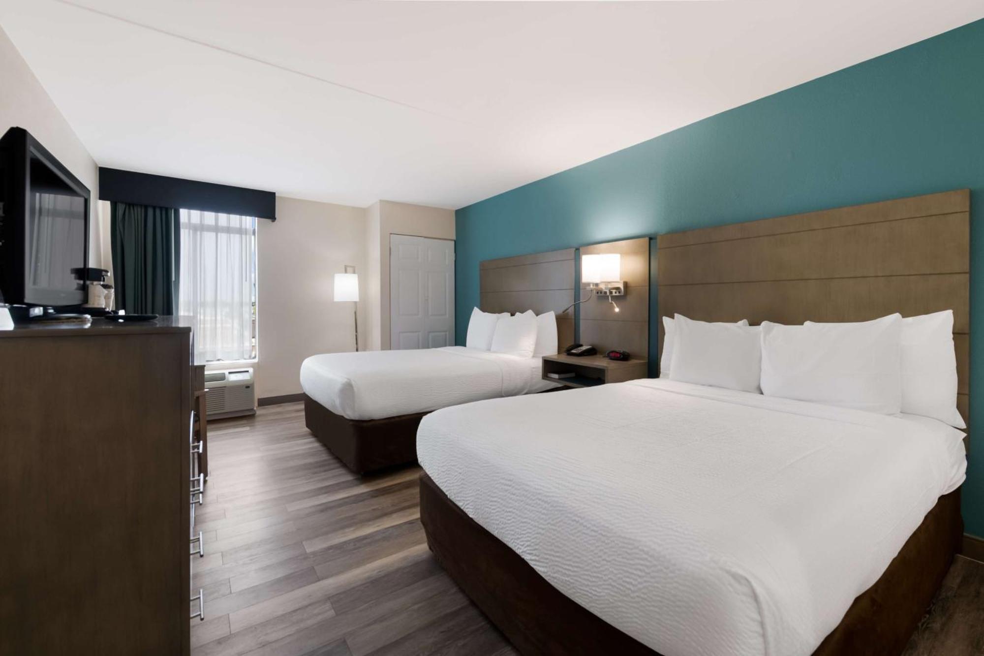 Best Western Hampton Coliseum Inn Kültér fotó