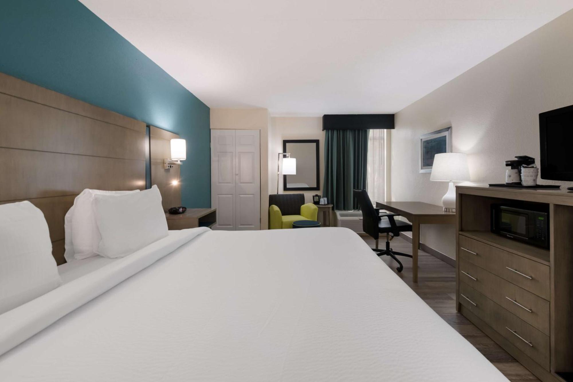 Best Western Hampton Coliseum Inn Kültér fotó