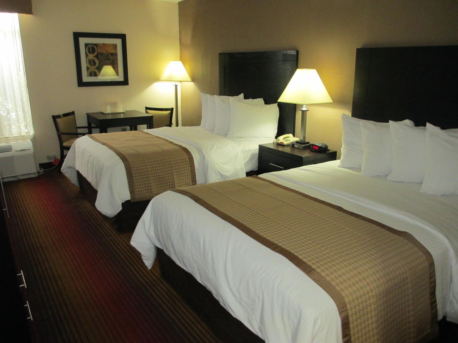 Best Western Hampton Coliseum Inn Kültér fotó