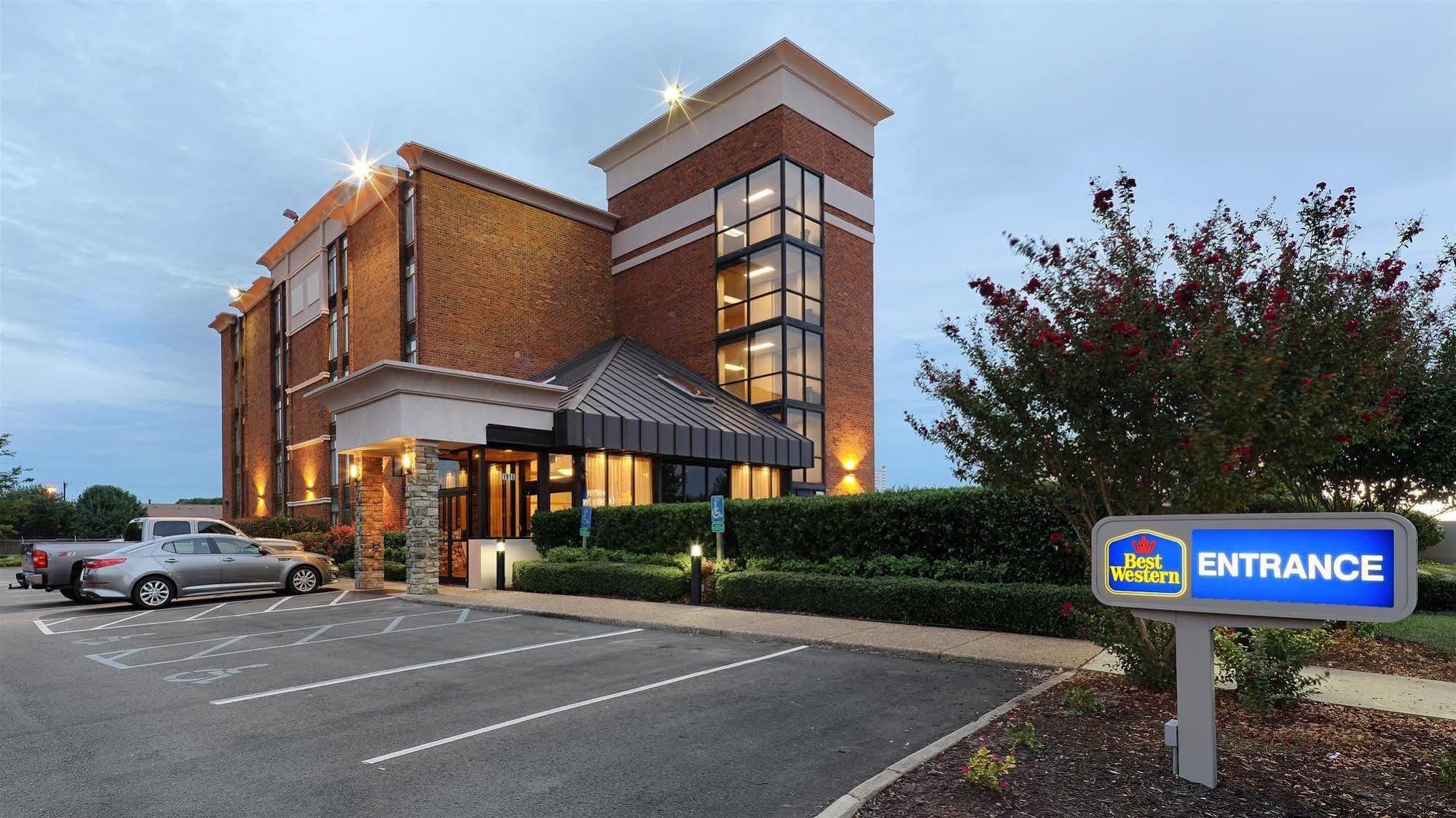 Best Western Hampton Coliseum Inn Kültér fotó
