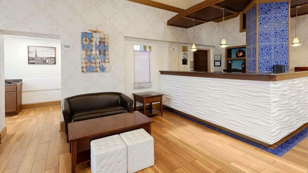 Best Western Hampton Coliseum Inn Kültér fotó