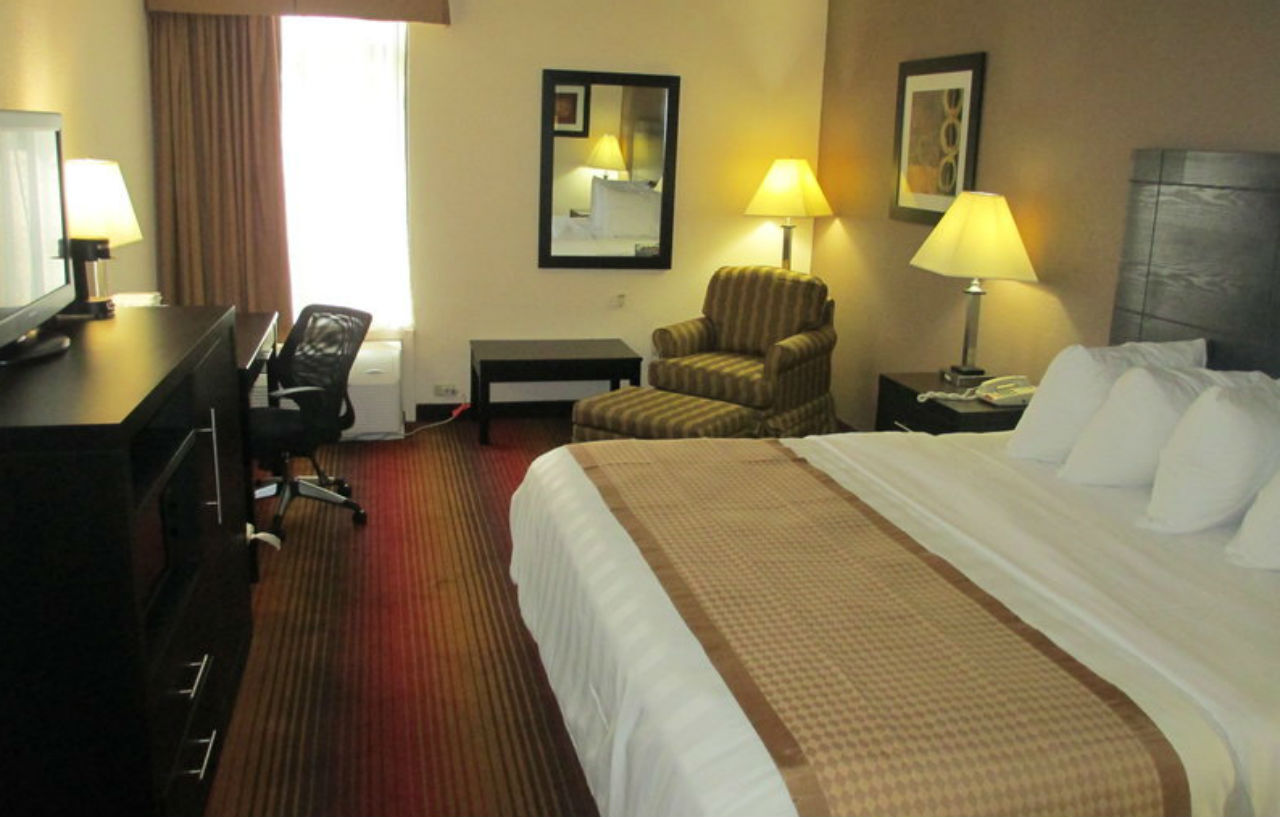 Best Western Hampton Coliseum Inn Kültér fotó