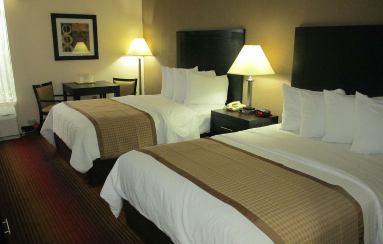 Best Western Hampton Coliseum Inn Kültér fotó