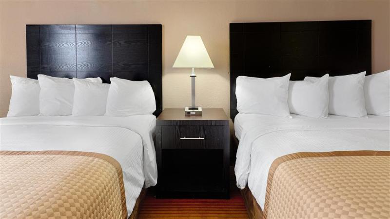 Best Western Hampton Coliseum Inn Kültér fotó