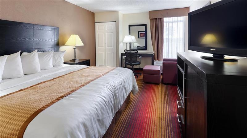 Best Western Hampton Coliseum Inn Kültér fotó