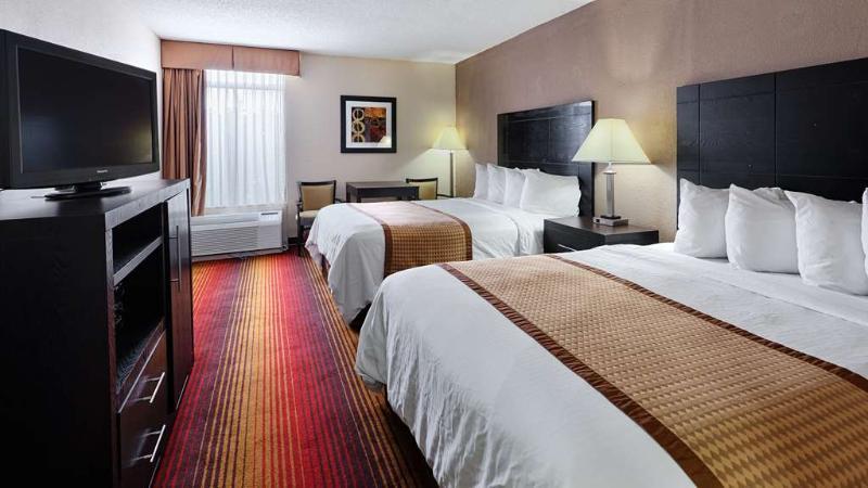 Best Western Hampton Coliseum Inn Kültér fotó